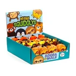 SQUIDGLYS ADORAMALS ZOO PLUSH KEYING