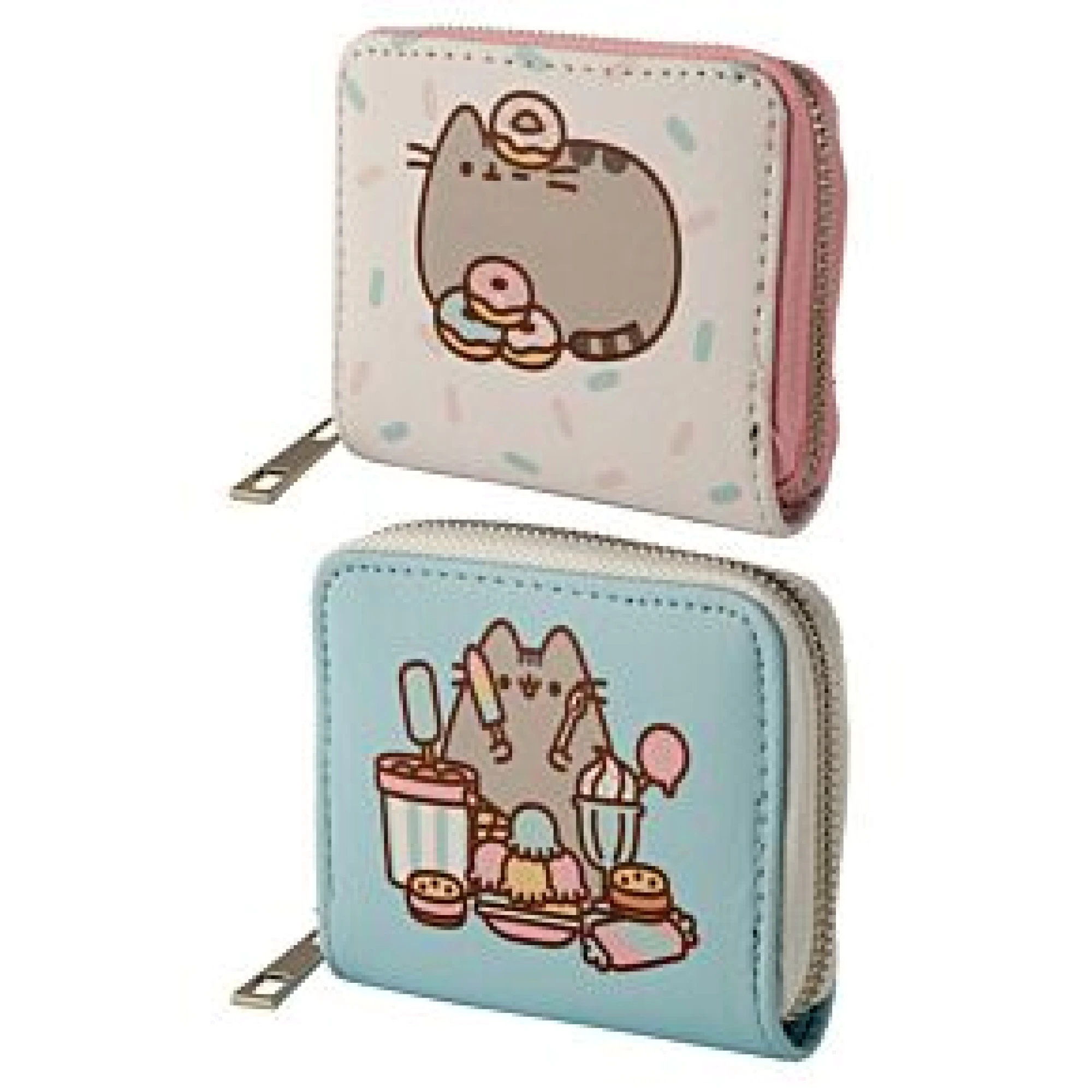 PUSHEEN PURSE
