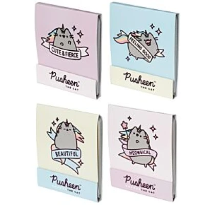 PUSHEEN NAIL FLIES