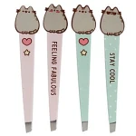 PUSHEEN NAIL TWEEZERS