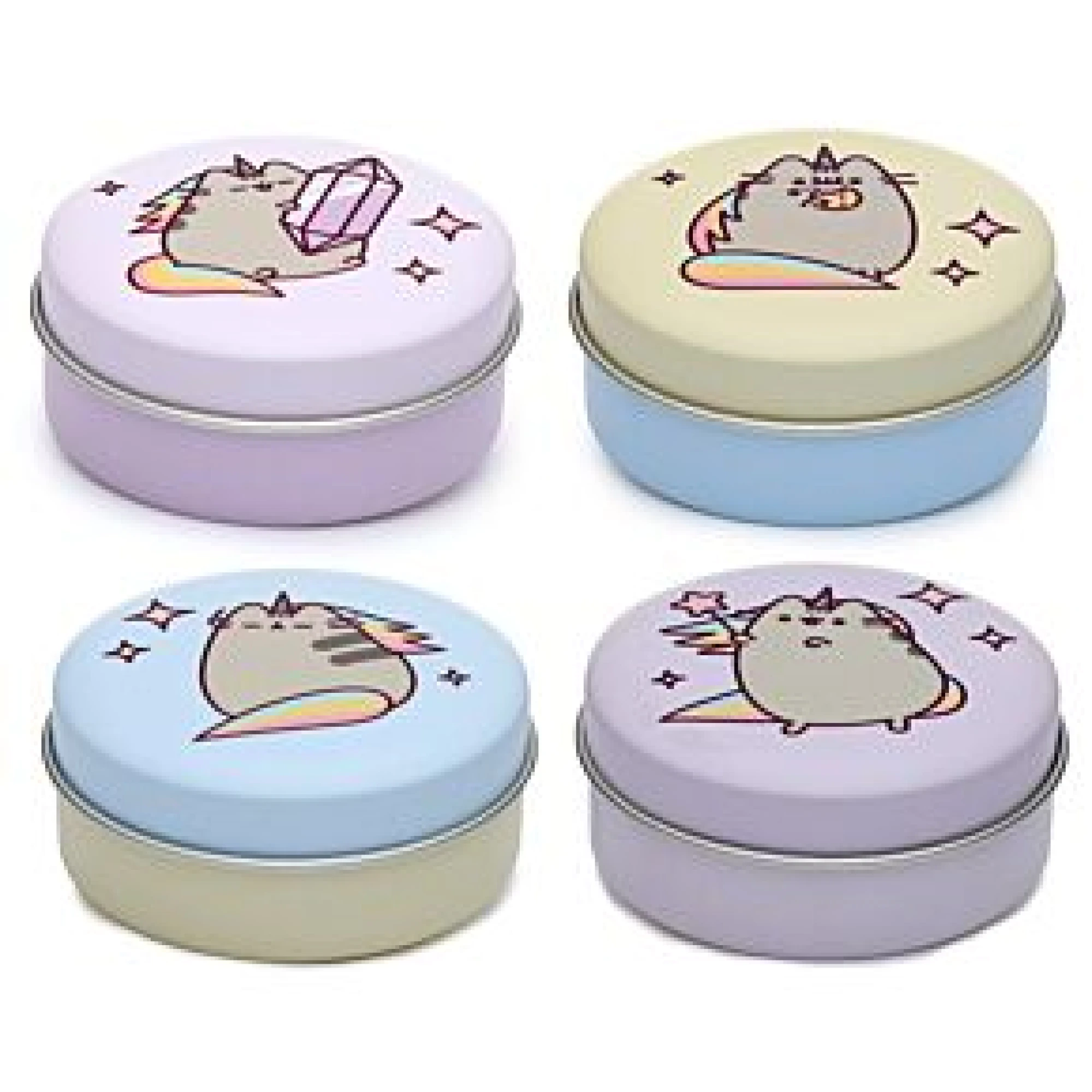 PUSHEEN CAT LIP BALM