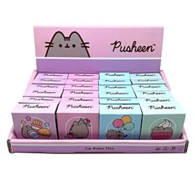 PUSHEEN LIP BALM