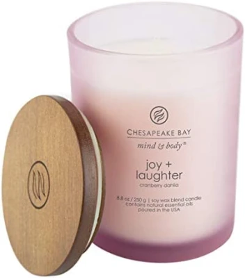 SMALL TUMBLER 96gr GRANBERRY DAHLIA