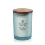 MEDIUM TUMBLER 250gr SEA SALT SAGE