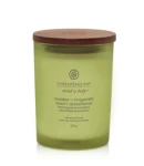 MEDIUM TUMBLER 250gr LEMONGRASS EUCALYPTUS