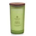 LARGE TUMBLER 355gr LEMONGRASS EUCALYPTUS