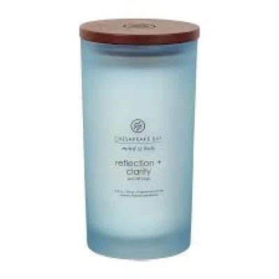 LARGE TUMBLER 355gr SEA SALT SAGE