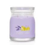 MEDIUM SIGN LEMON LAVENDER 368gr