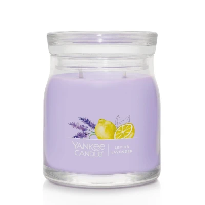 MEDIUM SIGN LEMON LAVENDER 368gr