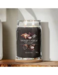 LARGE SIGN BLACK COCONUT 567gr