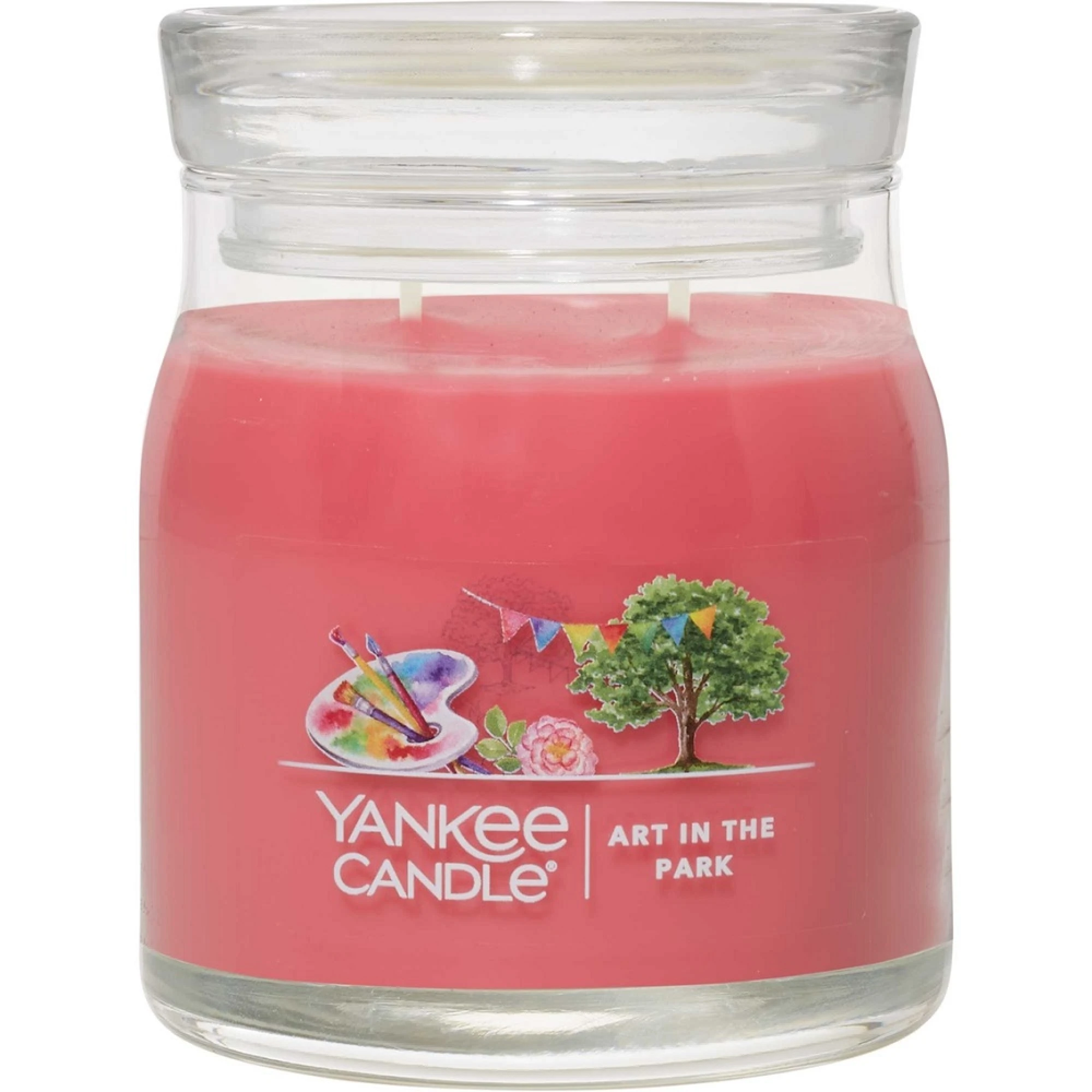 MEDIUM SIGN ART IN THE PARK 368gr