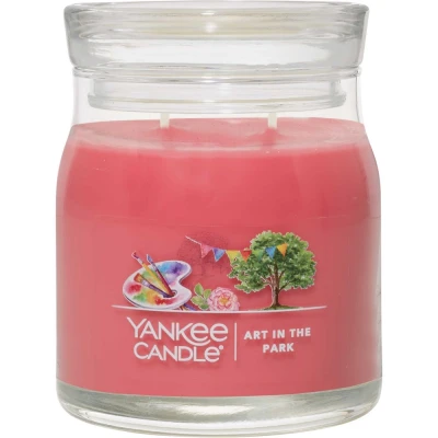 MEDIUM SIGN ART IN THE PARK 368gr