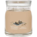 MEDIUM SIGN AMBER AND SANDALWOOD 368gr