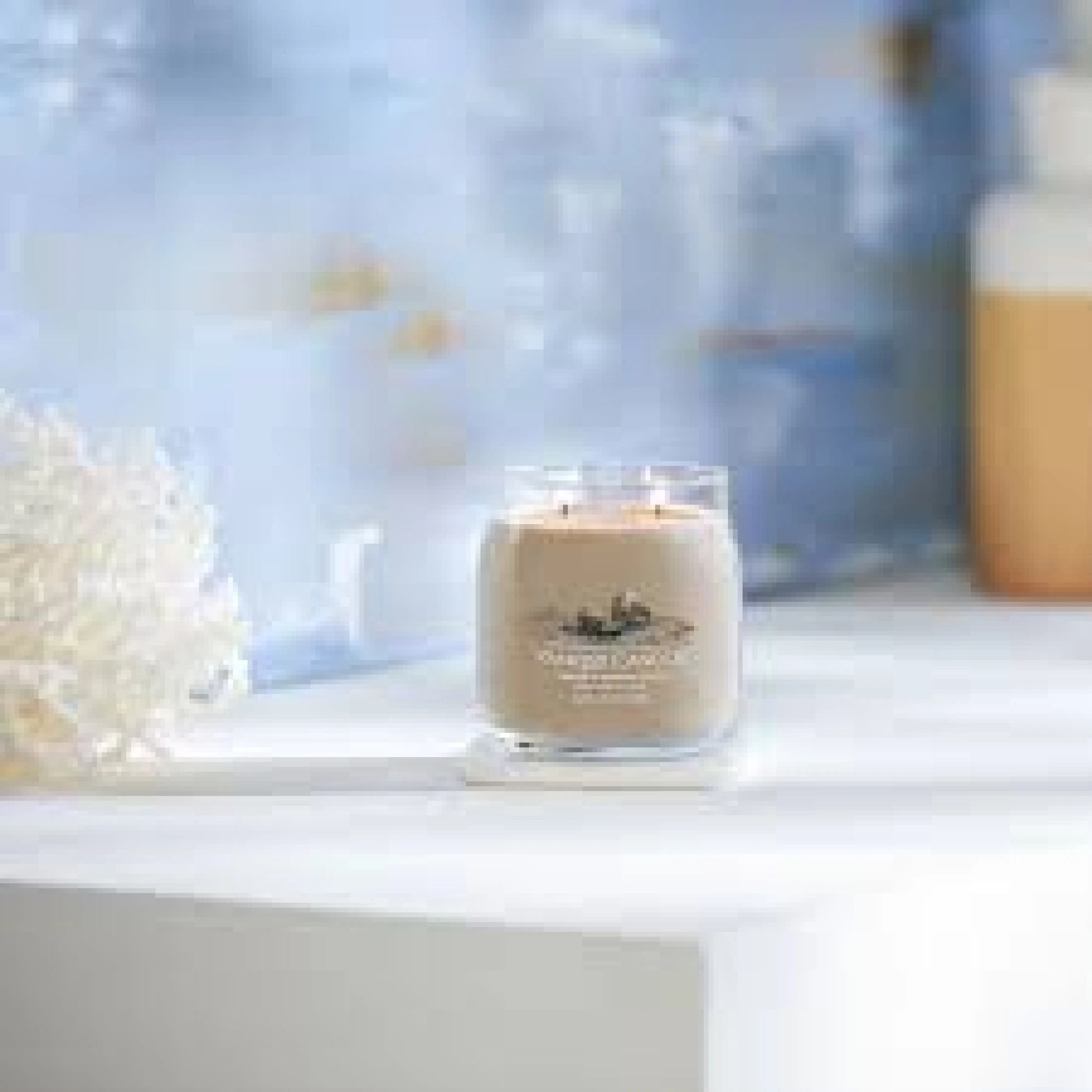 MEDIUM SIGN AMBER AND SANDALWOOD 368gr