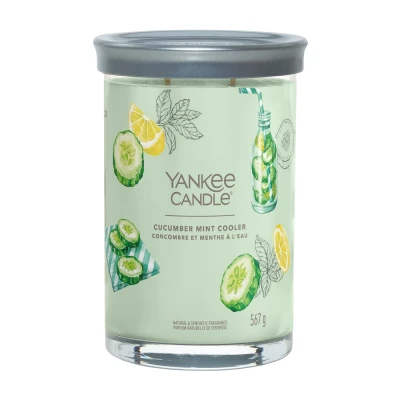 LARGE TUMBLER CUCUMBER MINT COOLER 567gr