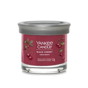 YC SIGNATURE SMALL TUMBLER BLACK CHERRY