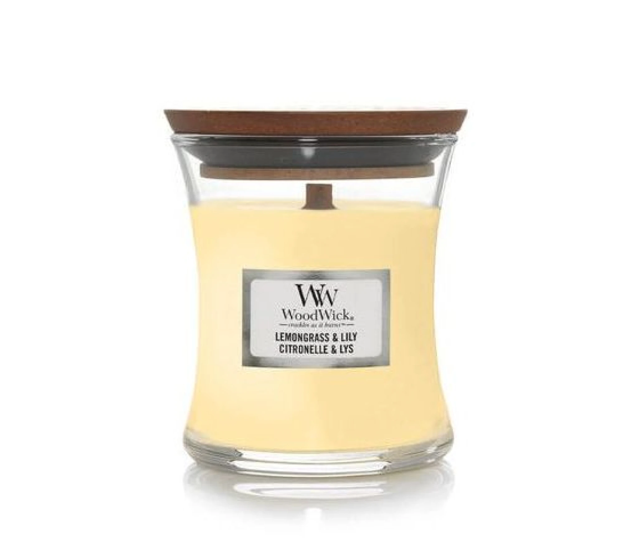 LEMONGRASS & LILY MEDIUM 275gr