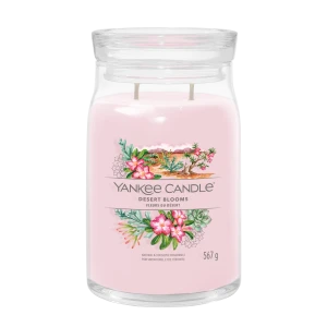 YC SIGNATURE LARGE JAR DESERT BLOOMS