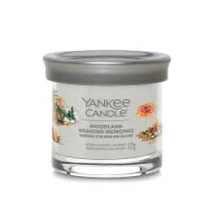 YC SIGNATURE SMALL TUMBLER WOODLAND WEEKEND MEMORIES
