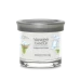 YC SIGNATURE SMALL TUMBLER CLEAN COTTON