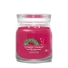 YC SIGNATURE MEDIUM JAR SPARKLING WINTERBERRY