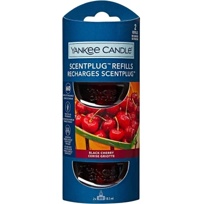 BLACK CHERRY FRAGRANCE REFILL FOR SCENTPLUG DIFFUSER
