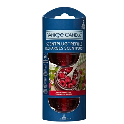 RED RASPERRY FRAGRANCE REFILL FOR SCENTPLUG DIFFUSER