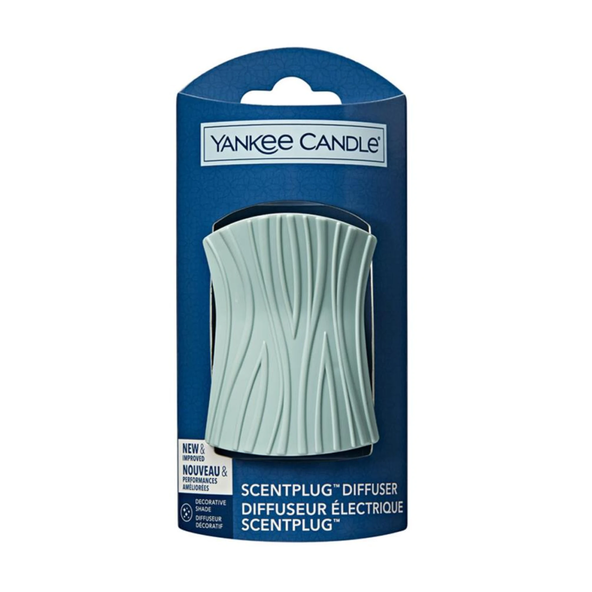 SIGNATURE WAVE SCENTPLUG DIFFUSER BASE