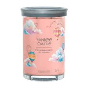 YC SIGNATURE LARGE TUMBLER WATERCOLOUR SKIES