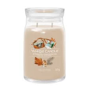 YC SIGNATURE LARGE JAR AFTERNOON SCRAPBOOKING