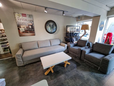 Honey Taylor Made Sofa