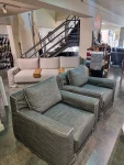 Honey Taylor Made Armchair