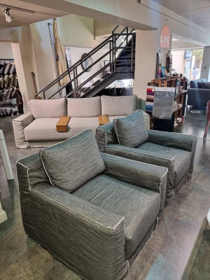 Honey Taylor Made Armchair