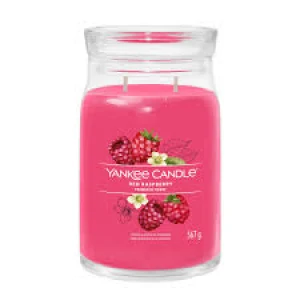 YC SIGNATURE LARGE JAR RED RASPBERRY