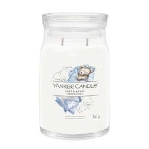 YC SIGNATURE LARGE JAR SOFT BLANKET