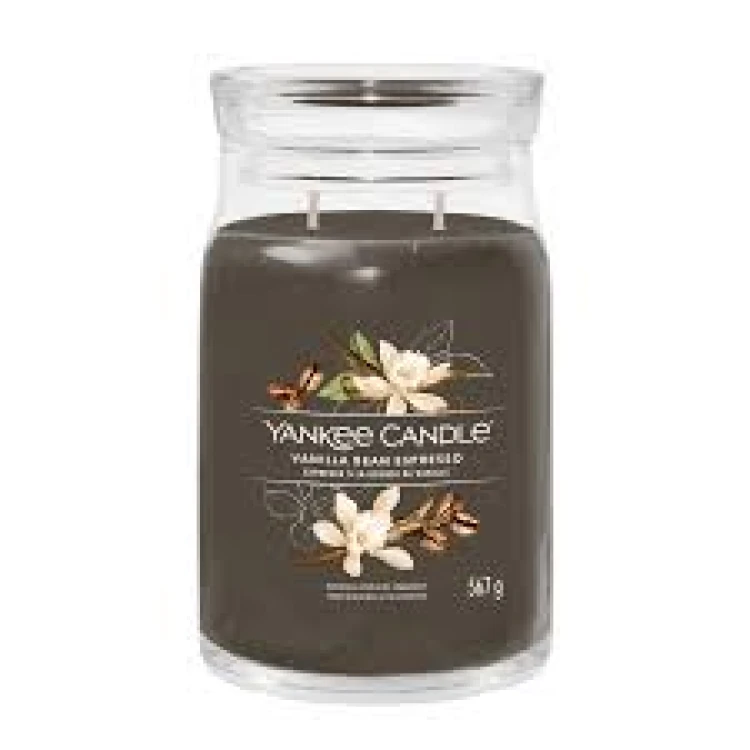 YC SIGNATURE LARGE JAR VANILLA BEAN ESPRESSO