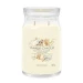 YC SIGNATURE LARGE JAR SOFT WOOL AMBER
