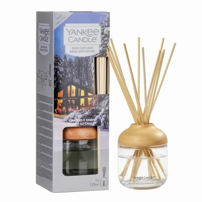 REED DIFFUSER Candlelit Cabin