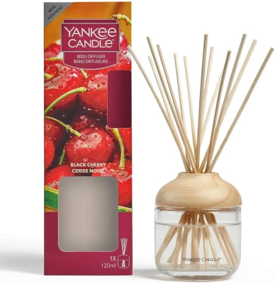 REED DIFFUSER Black Cherry