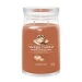 YC SIGNATURE LARGE JAR PUMPKIN CINNAMON SWIRL