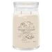 YC SIGNATURE LARGE JAR WARM CASHMERE