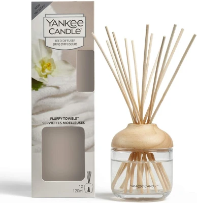 REED DIFFUSER Fluffy Towels