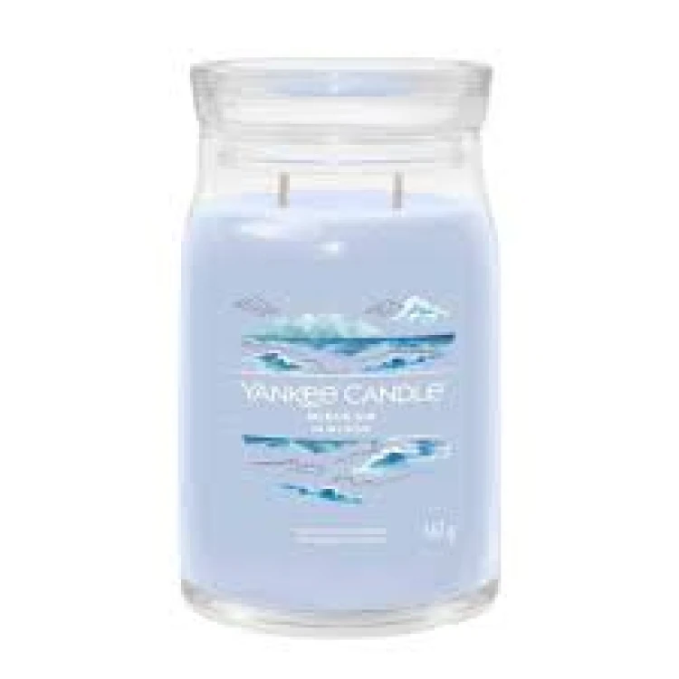 YC SIGNATURE LARGE JAR OCEAN AIR