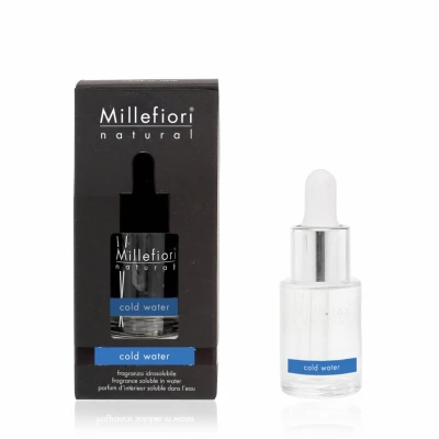 COLD WATER DROPS 15ml (Water soluble for electric diffuser)