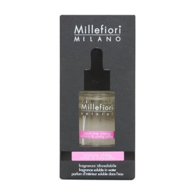 JASMINE YLANG DROPS 15ml (Water soluble for electric diffuser)