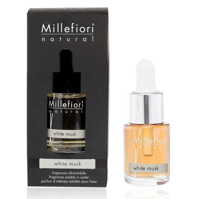 WHITE MUSK DROPS 15ml (Water soluble for electric diffuser)