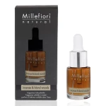 INCENSE & BLOND WOODS DROPS 15ml (Water soluble for electric diffuser)