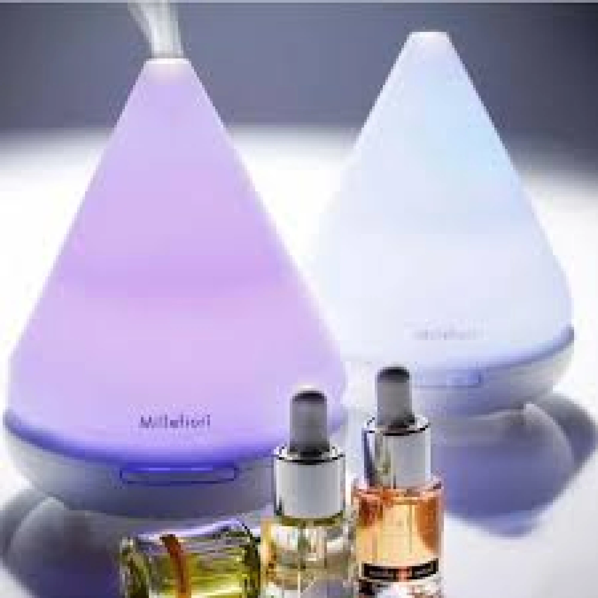 HYDRO PYRAMID ULTRASONIC ELECTRIC AROMA DIFFUSER