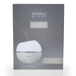 HYDRO HALF SPHERE WHITE DOVE ULTRASONIC ELECTRIC AROMA DIFFUSER