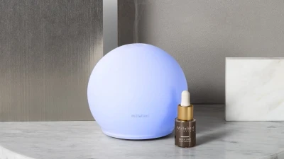 HYDRO SPHERE ULTRASONIC ELECTRIC AROMA DIFFUSER